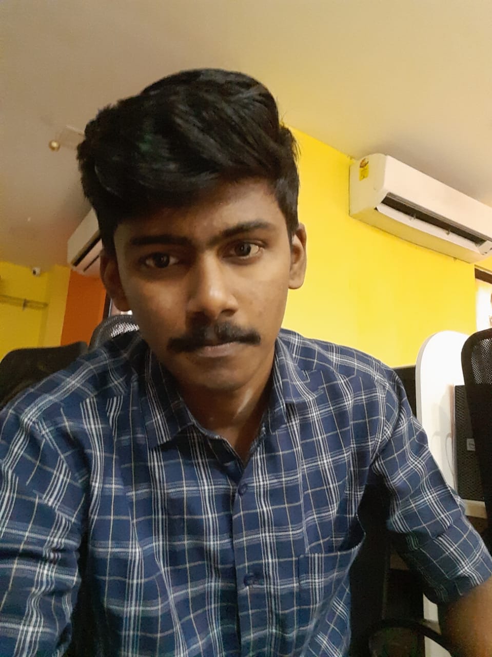 Sathiyaraman M